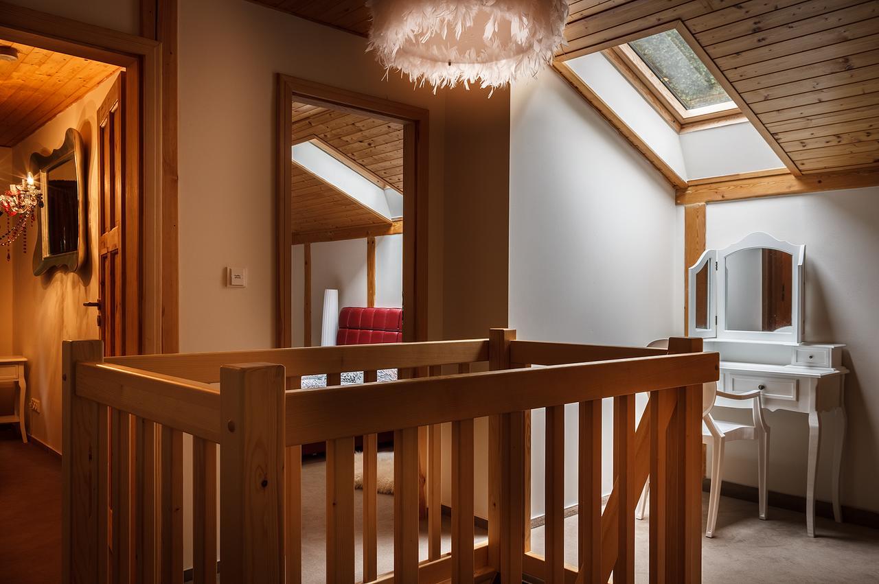 Chalet Joseph Mine Josefŭv Dŭl Eksteriør billede