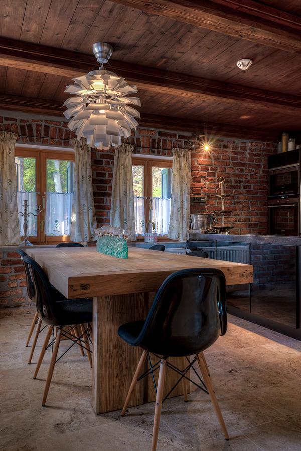 Chalet Joseph Mine Josefŭv Dŭl Eksteriør billede