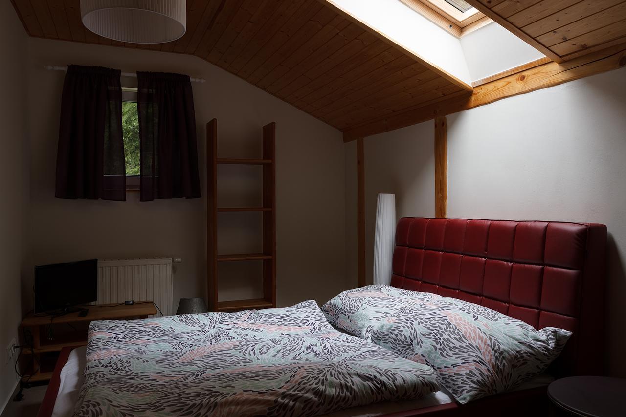 Chalet Joseph Mine Josefŭv Dŭl Eksteriør billede