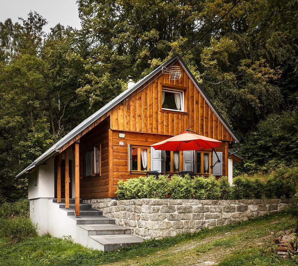 Chalet Joseph Mine Josefŭv Dŭl Eksteriør billede