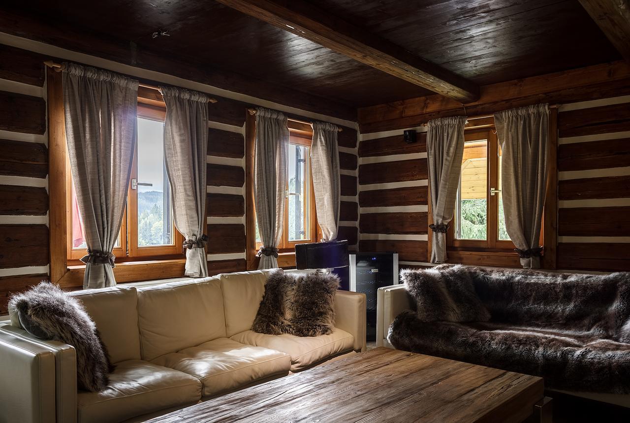 Chalet Joseph Mine Josefŭv Dŭl Eksteriør billede