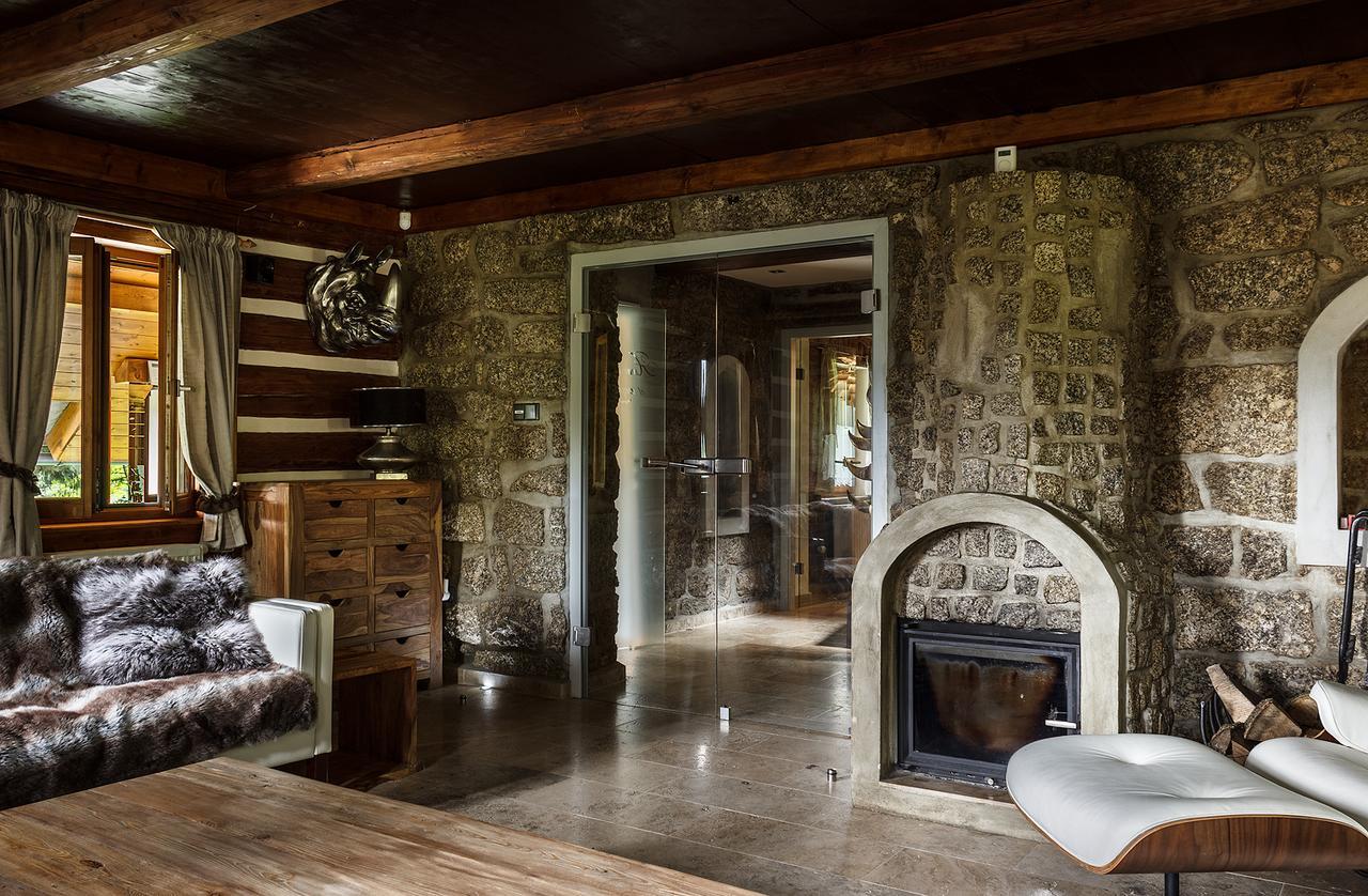 Chalet Joseph Mine Josefŭv Dŭl Eksteriør billede