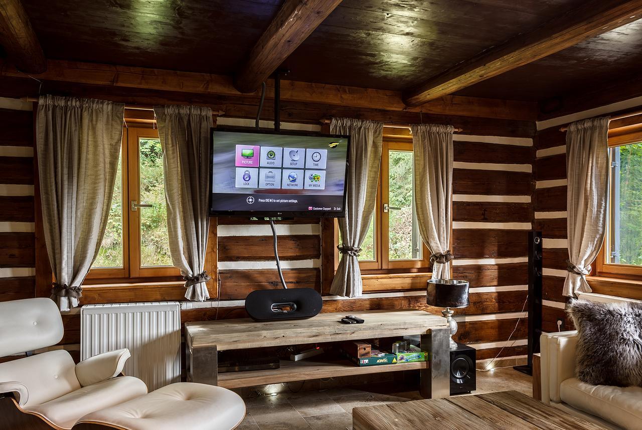Chalet Joseph Mine Josefŭv Dŭl Eksteriør billede