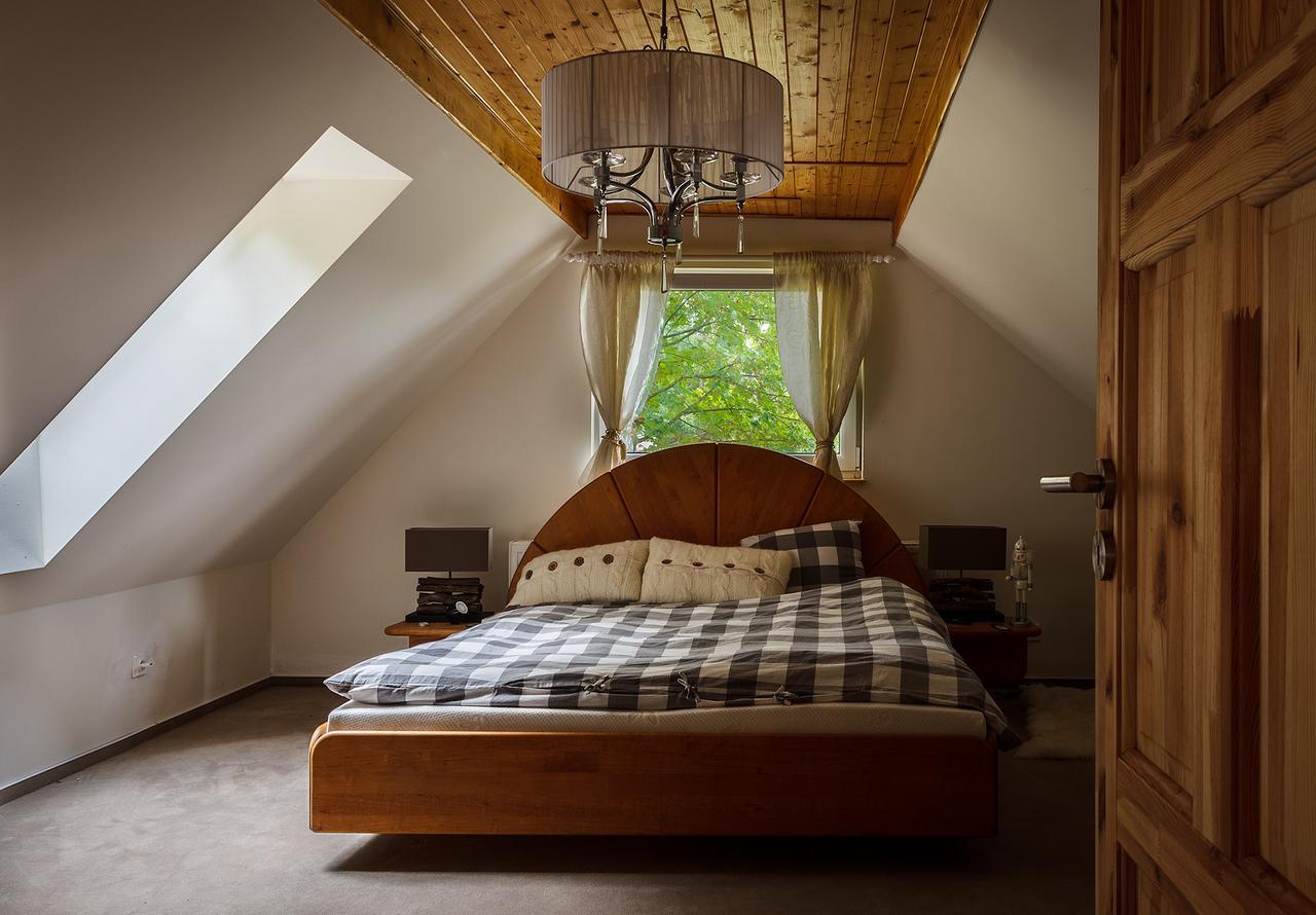 Chalet Joseph Mine Josefŭv Dŭl Eksteriør billede