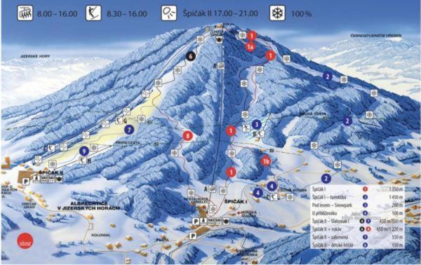 Chalet Joseph Mine Josefŭv Dŭl Eksteriør billede